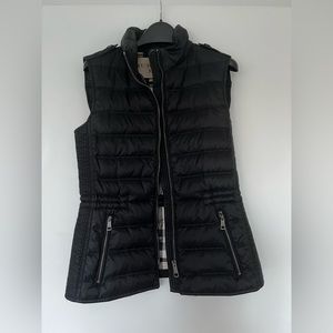 Burberry Brit Cranstead Puffer Vest | $700 MSRP | XS